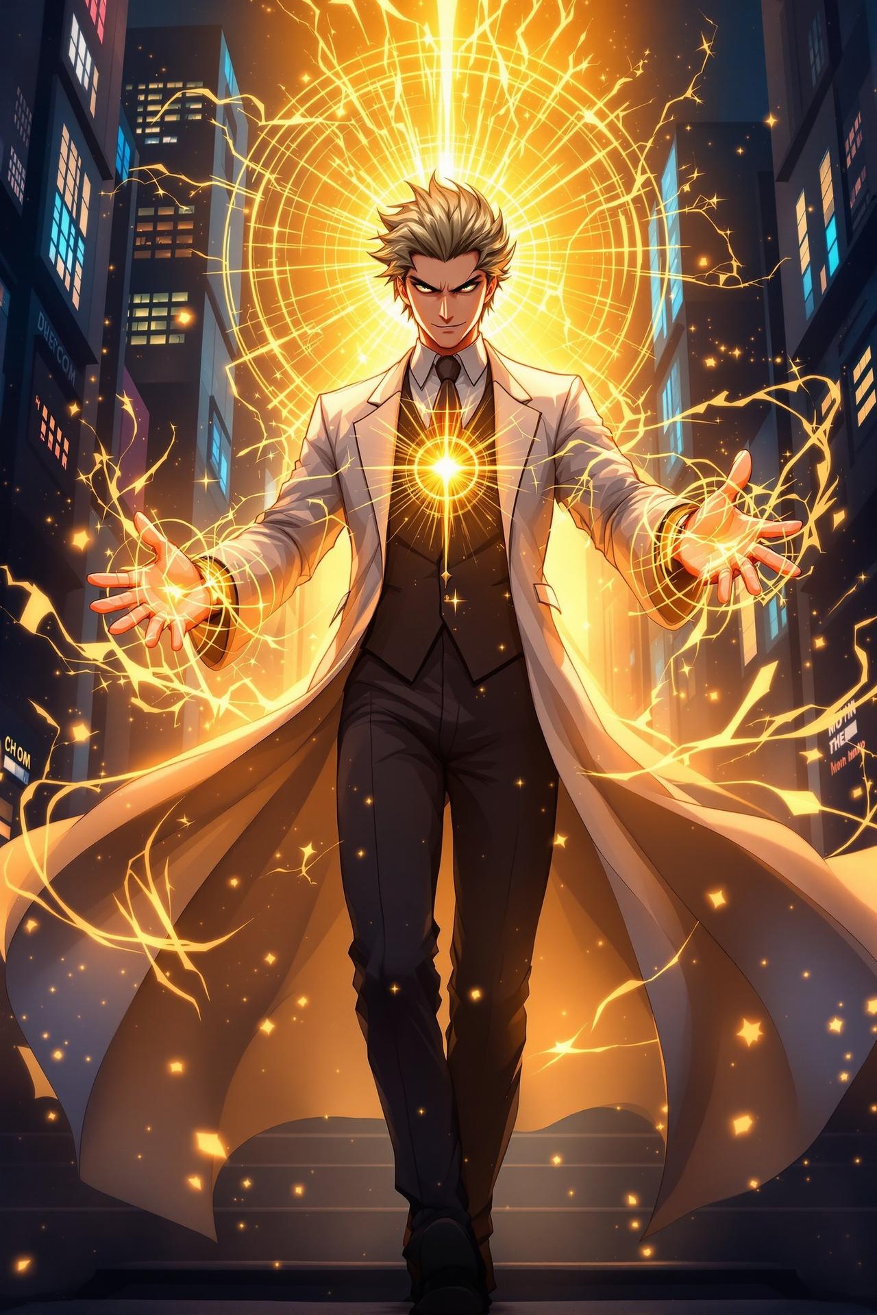 红果漫看 至尊神医 - 都市传奇